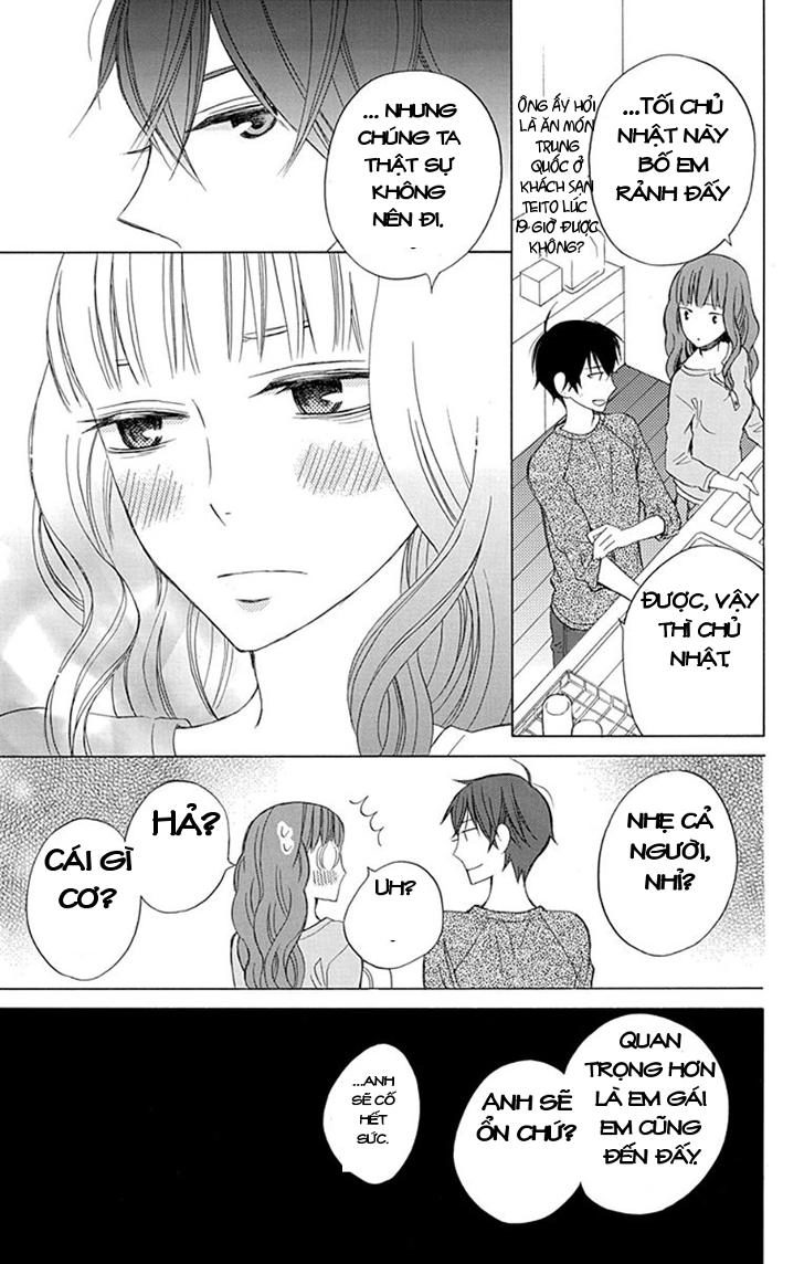 Kanojo Ni Naru Hi Chapter 11 - 26