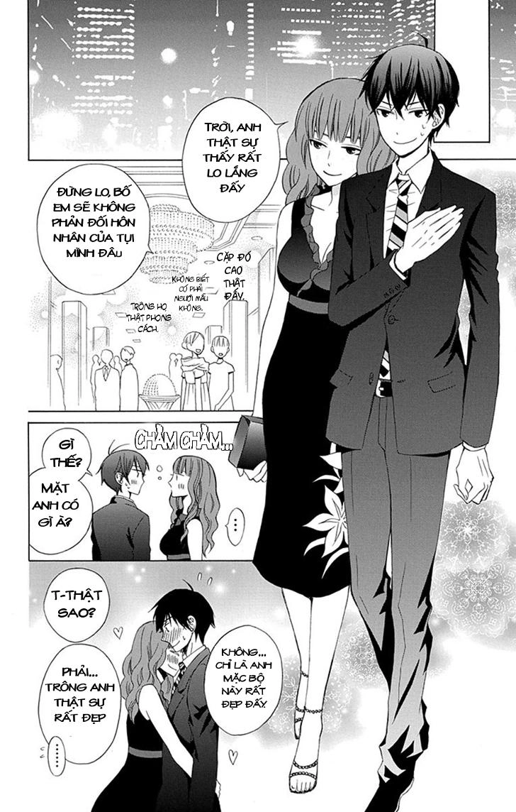 Kanojo Ni Naru Hi Chapter 11 - 27
