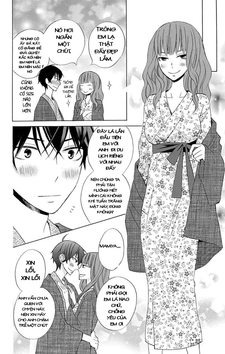 Kanojo Ni Naru Hi Chapter 12 - 6