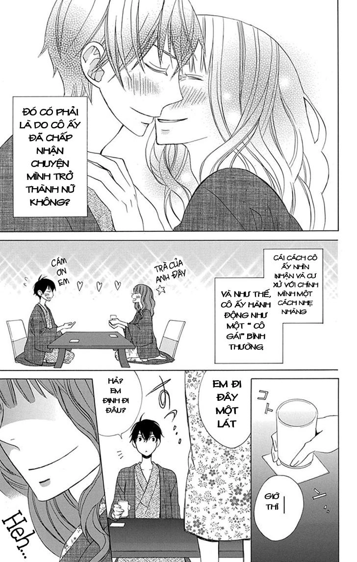 Kanojo Ni Naru Hi Chapter 12 - 7