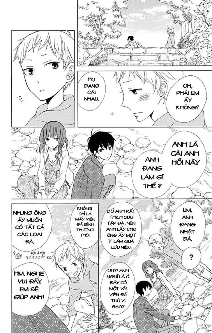 Kanojo Ni Naru Hi Chapter 12 - 14