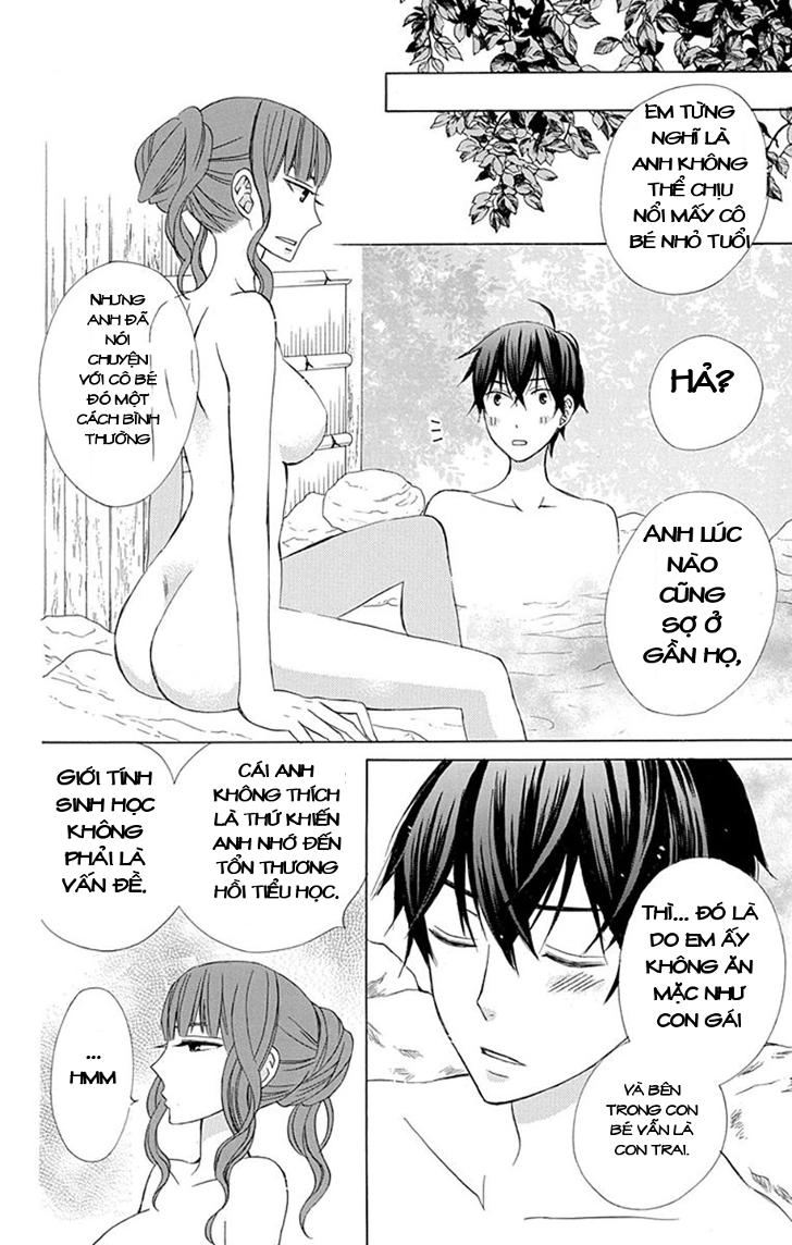 Kanojo Ni Naru Hi Chapter 12 - 16