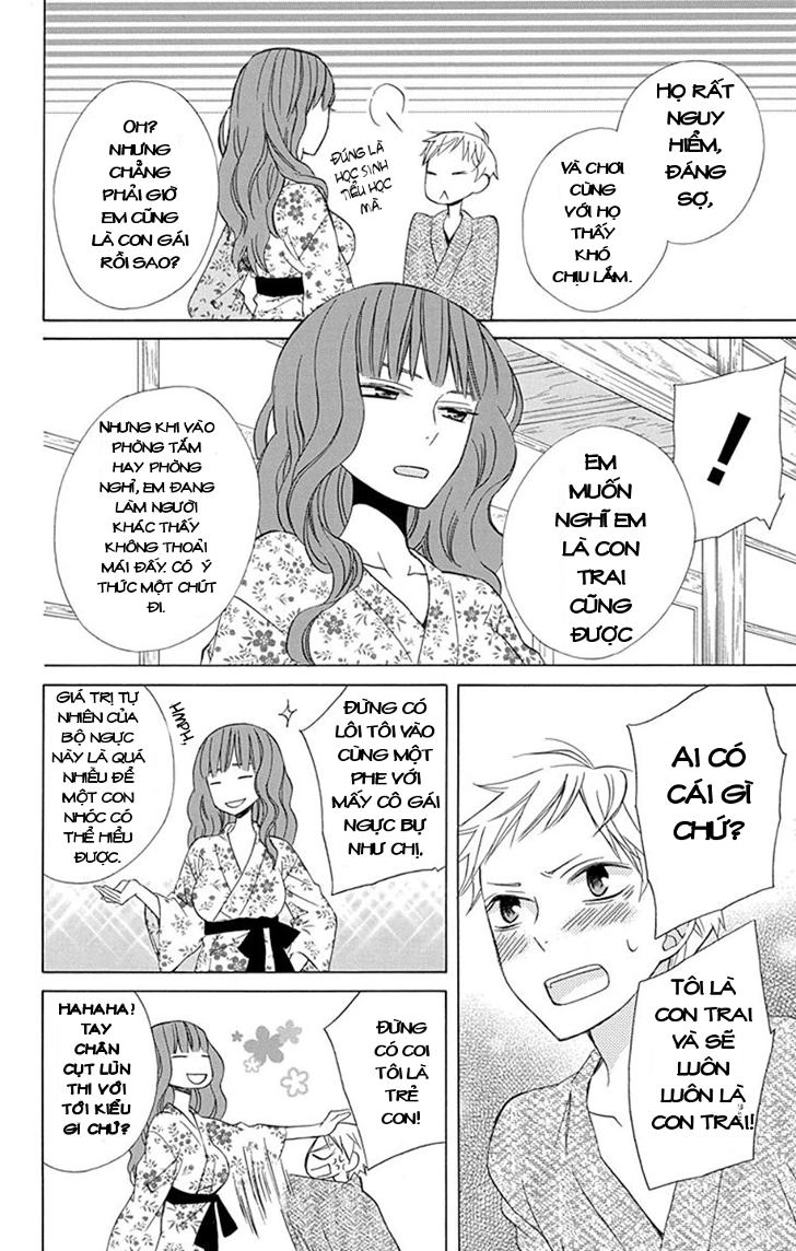 Kanojo Ni Naru Hi Chapter 12 - 20