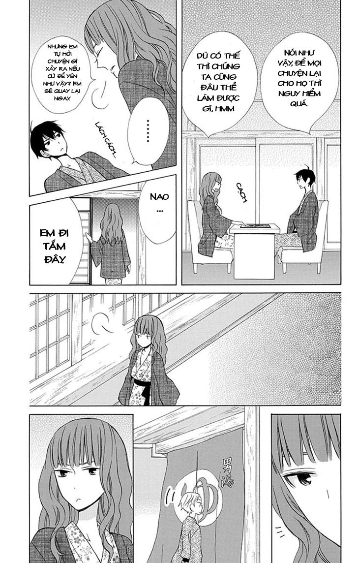 Kanojo Ni Naru Hi Chapter 12 - 23