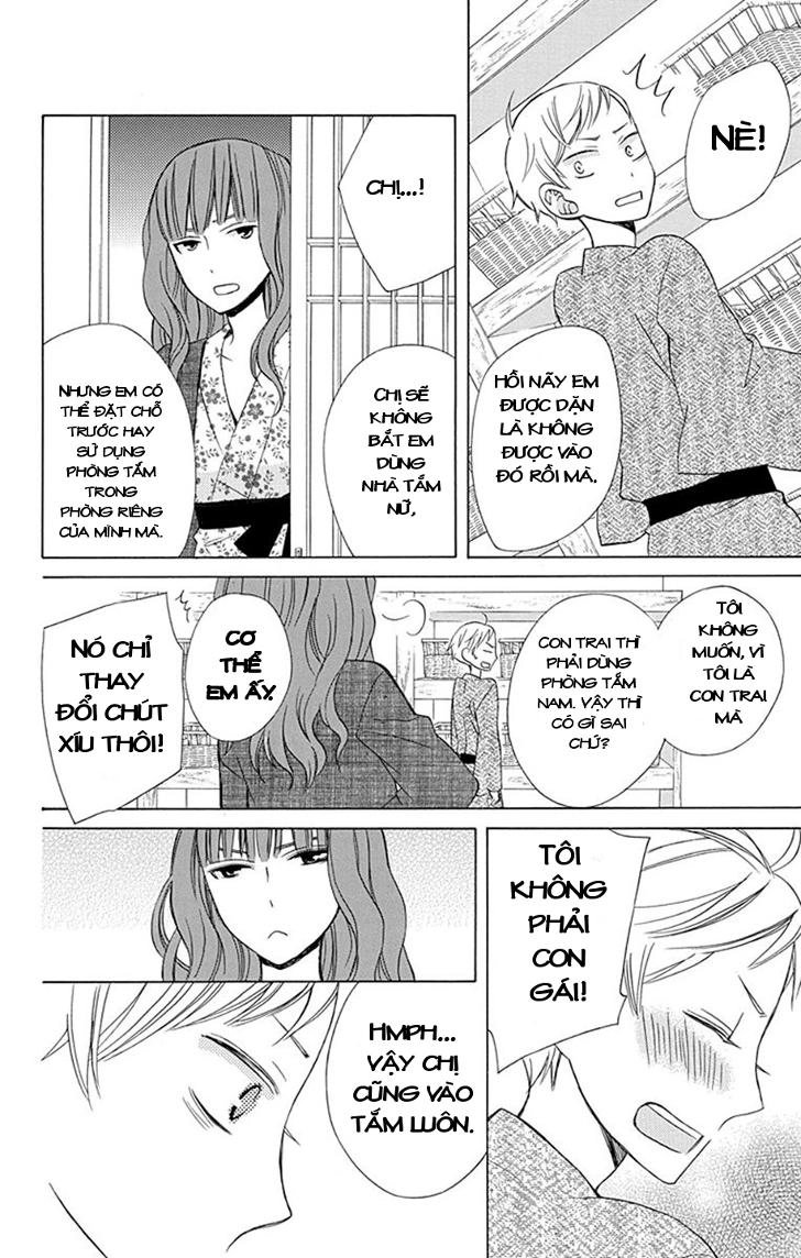 Kanojo Ni Naru Hi Chapter 12 - 24