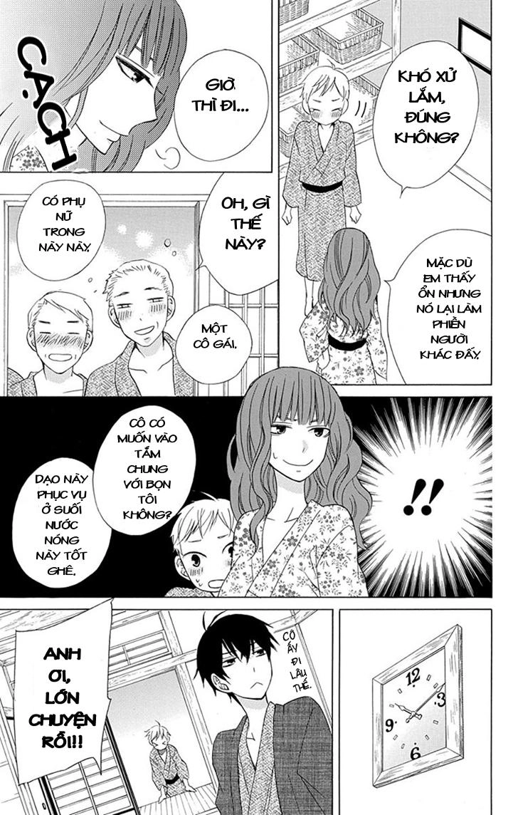 Kanojo Ni Naru Hi Chapter 12 - 27