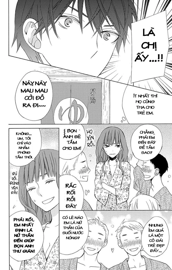 Kanojo Ni Naru Hi Chapter 12 - 28