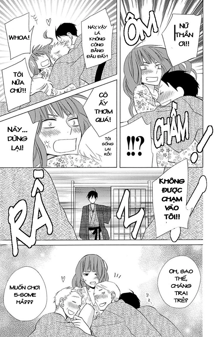 Kanojo Ni Naru Hi Chapter 12 - 29