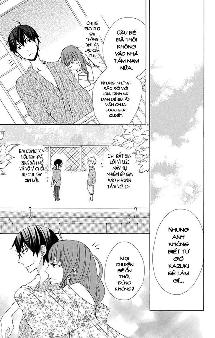 Kanojo Ni Naru Hi Chapter 12 - 33