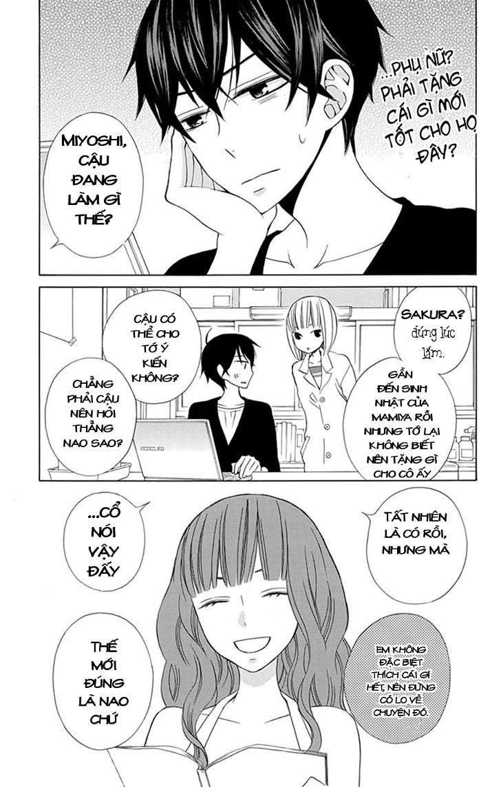 Kanojo Ni Naru Hi Chapter 13 - 5