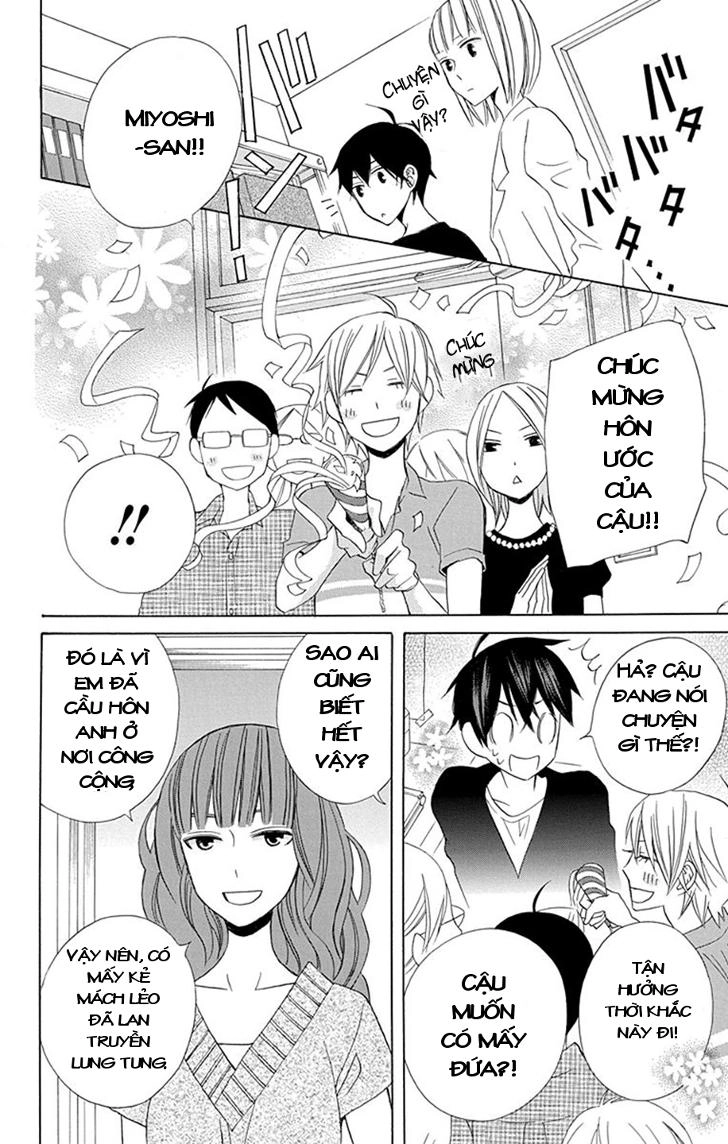 Kanojo Ni Naru Hi Chapter 13 - 6
