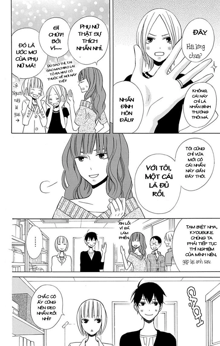 Kanojo Ni Naru Hi Chapter 13 - 8