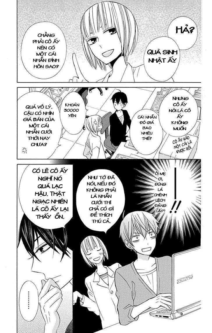 Kanojo Ni Naru Hi Chapter 13 - 9