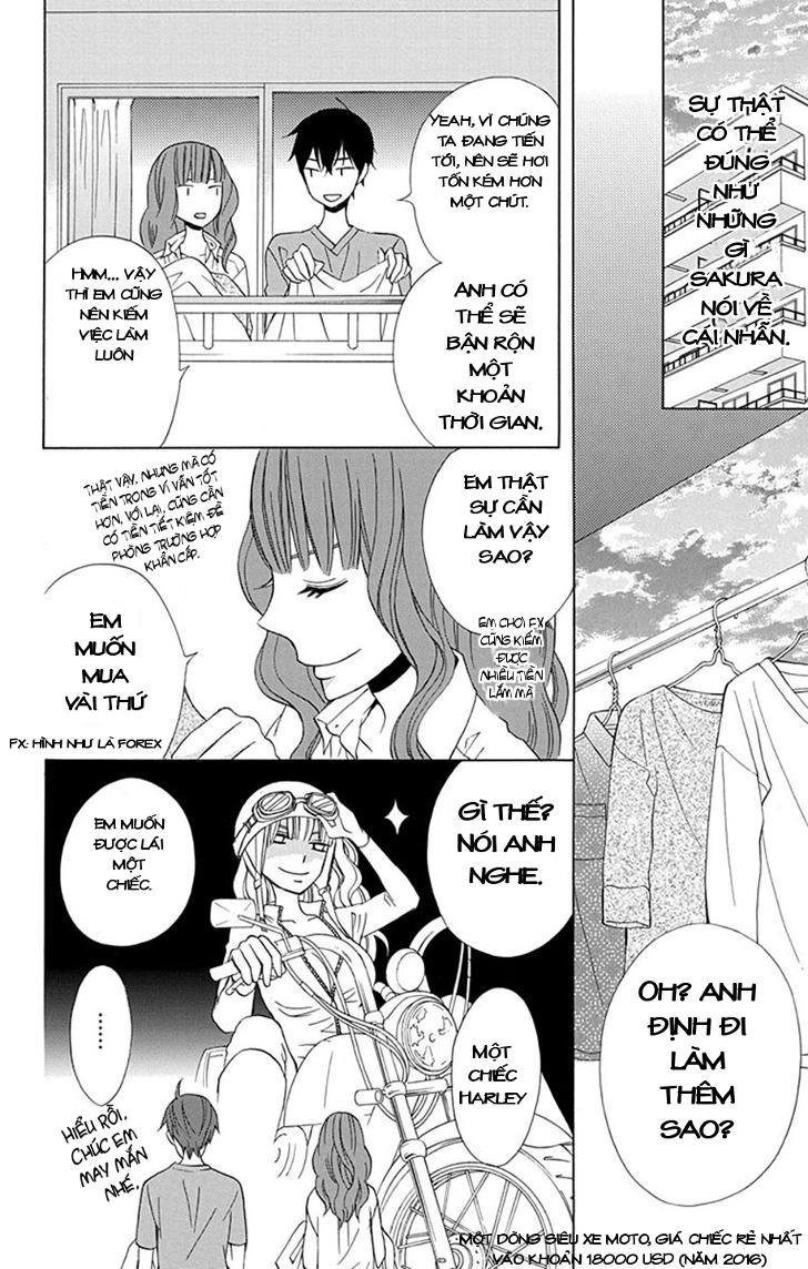 Kanojo Ni Naru Hi Chapter 13 - 10