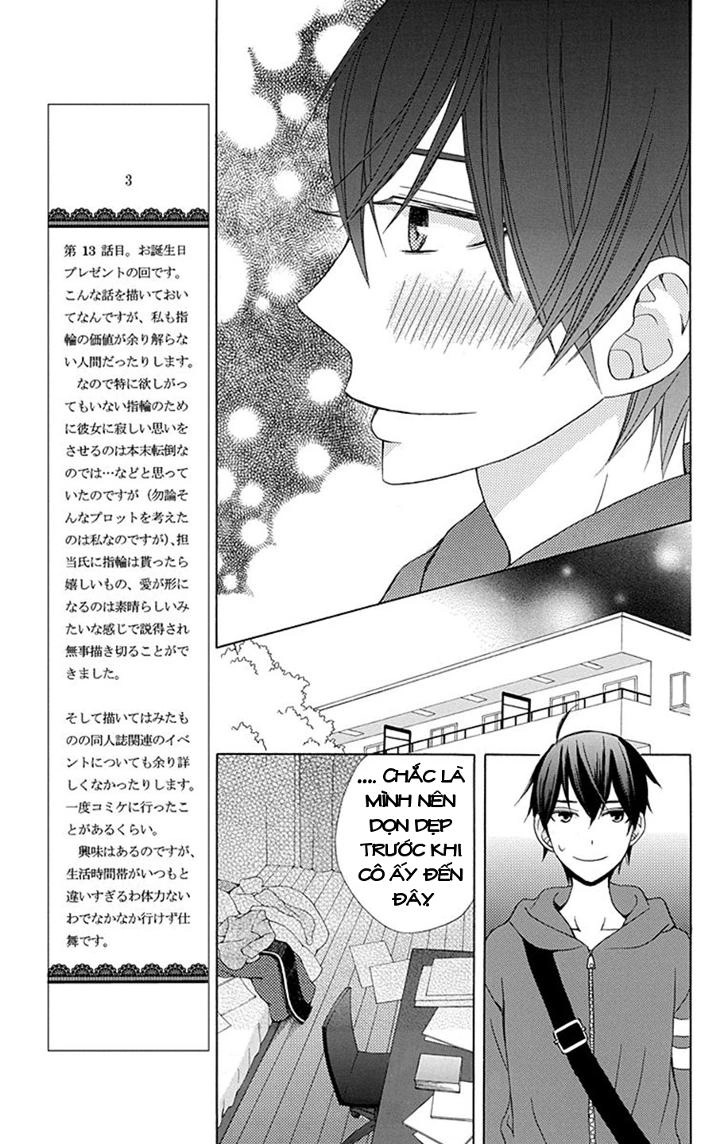 Kanojo Ni Naru Hi Chapter 13 - 15