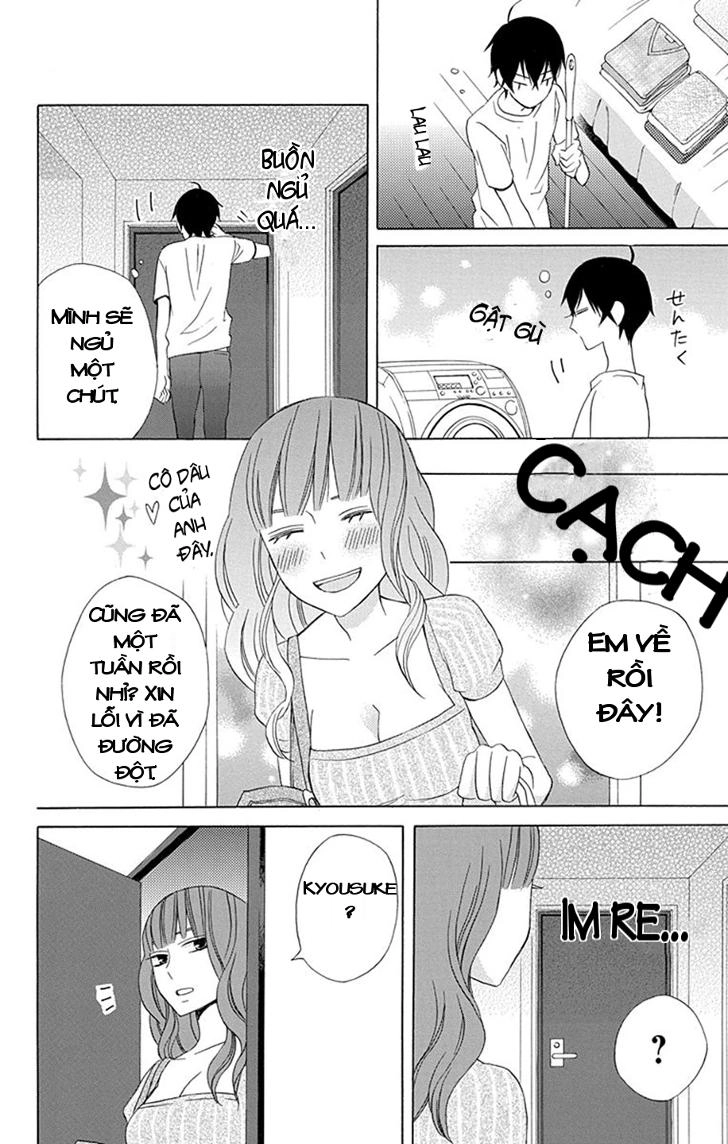 Kanojo Ni Naru Hi Chapter 13 - 16