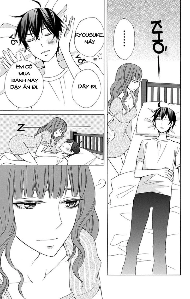 Kanojo Ni Naru Hi Chapter 13 - 17
