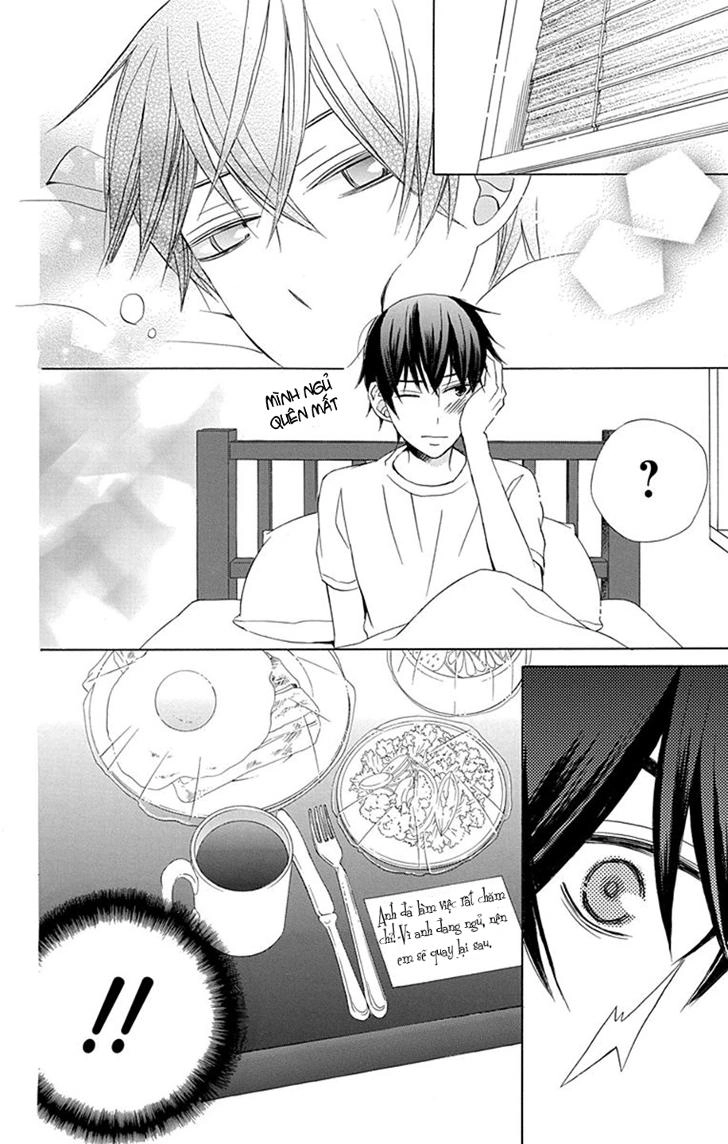 Kanojo Ni Naru Hi Chapter 13 - 18