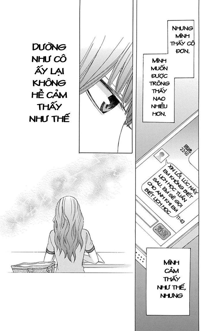 Kanojo Ni Naru Hi Chapter 13 - 21