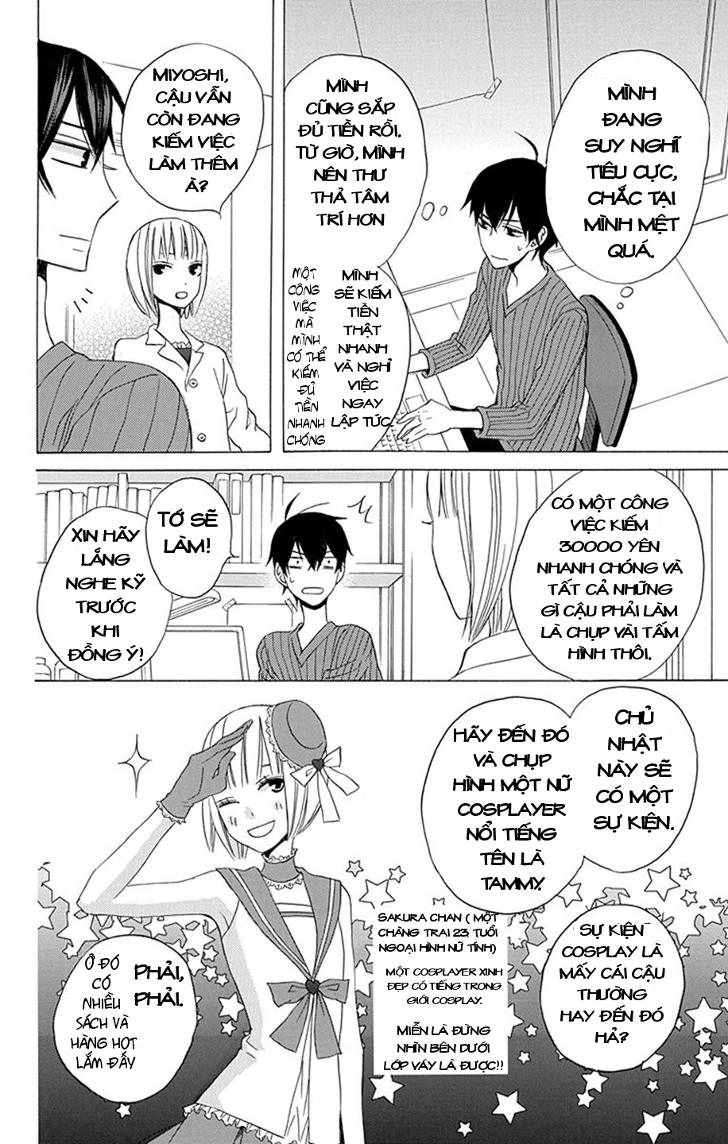 Kanojo Ni Naru Hi Chapter 13 - 22
