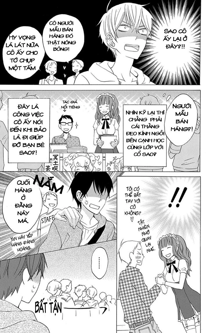 Kanojo Ni Naru Hi Chapter 13 - 25