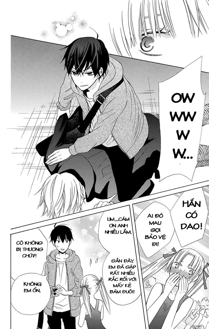 Kanojo Ni Naru Hi Chapter 13 - 28