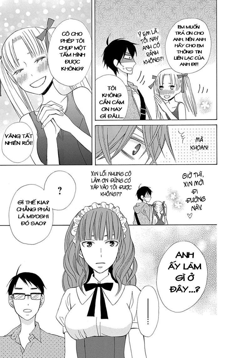 Kanojo Ni Naru Hi Chapter 13 - 29