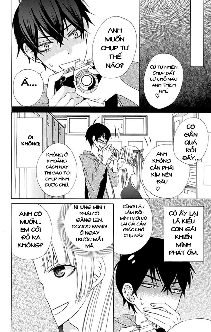 Kanojo Ni Naru Hi Chapter 13 - 30