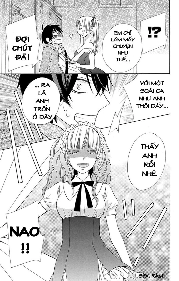 Kanojo Ni Naru Hi Chapter 13 - 31