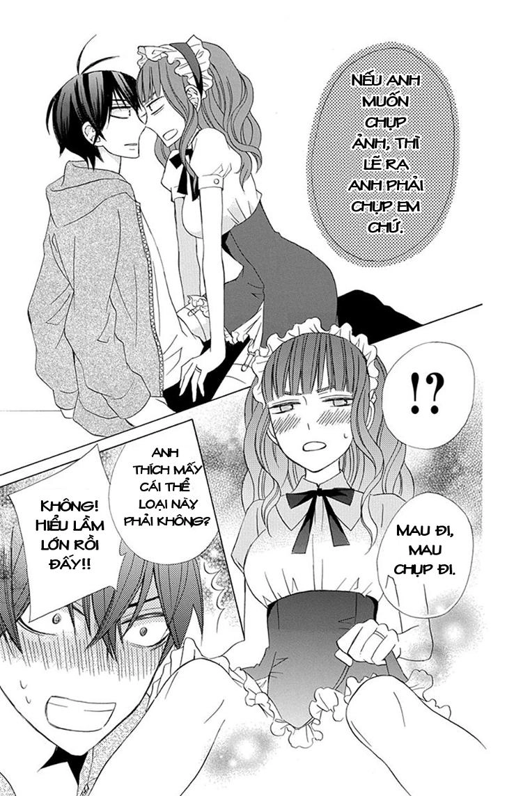 Kanojo Ni Naru Hi Chapter 13 - 33