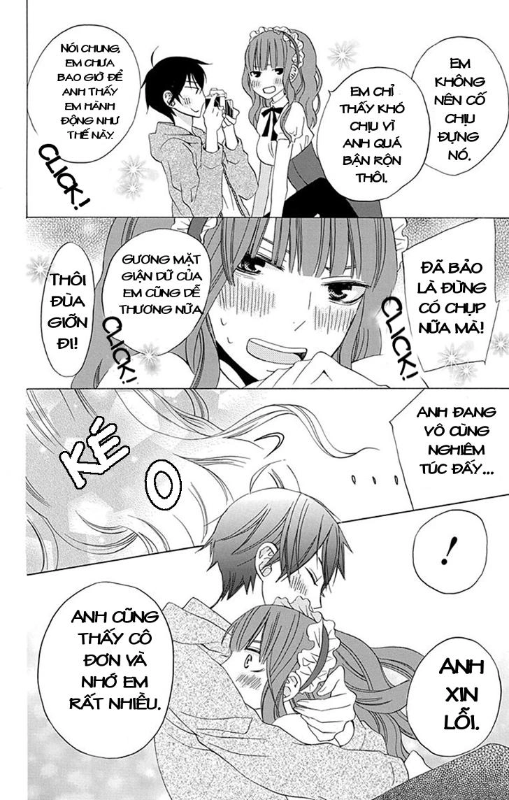 Kanojo Ni Naru Hi Chapter 13 - 36