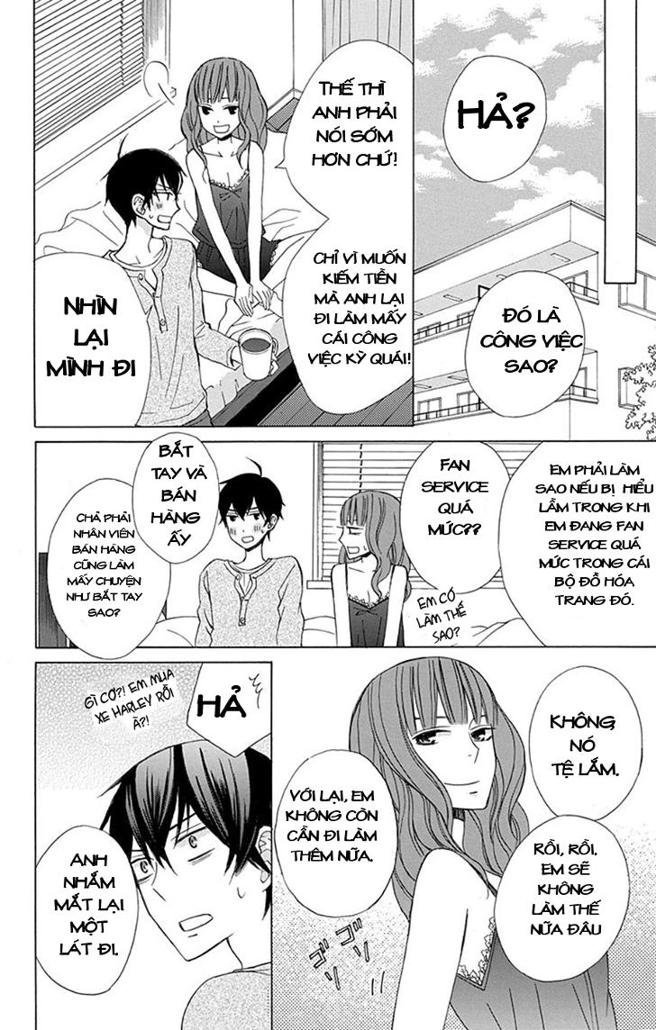 Kanojo Ni Naru Hi Chapter 13 - 38