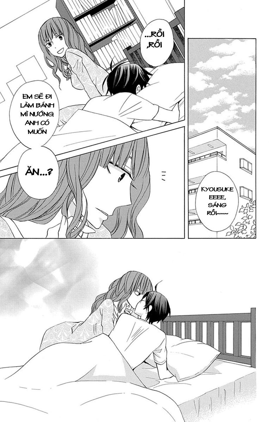 Kanojo Ni Naru Hi Chapter 14 - 4