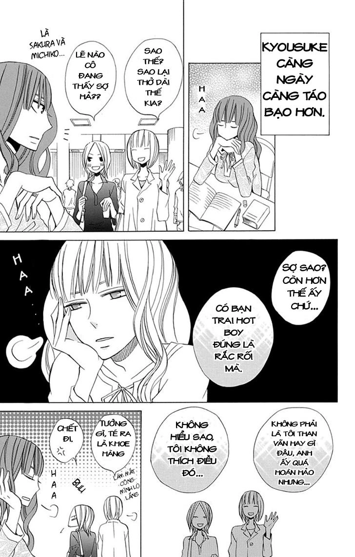 Kanojo Ni Naru Hi Chapter 14 - 6