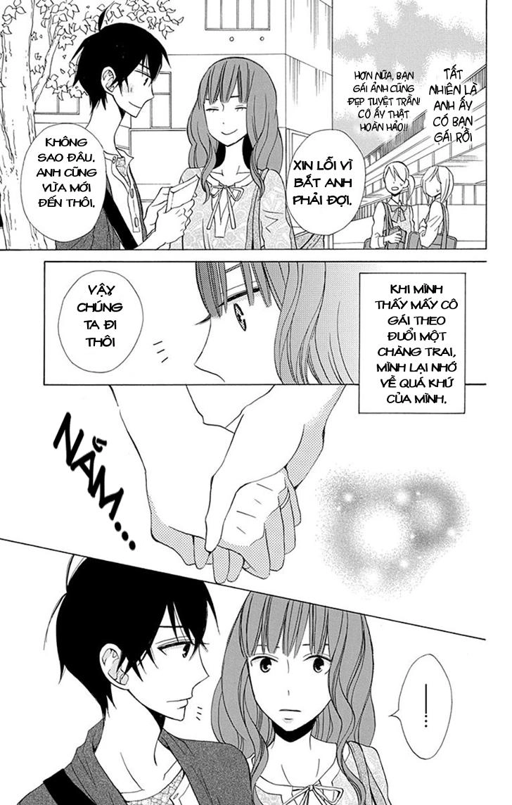 Kanojo Ni Naru Hi Chapter 14 - 8