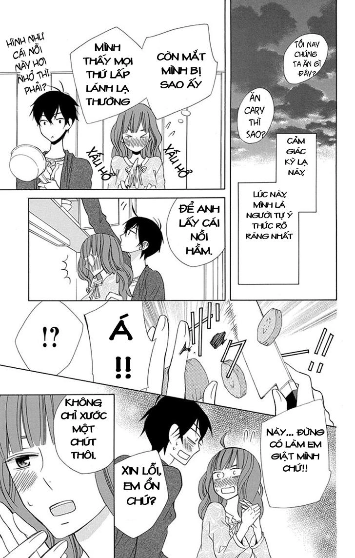 Kanojo Ni Naru Hi Chapter 14 - 10