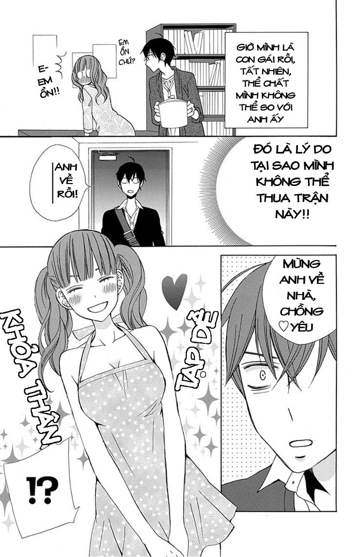 Kanojo Ni Naru Hi Chapter 14 - 14