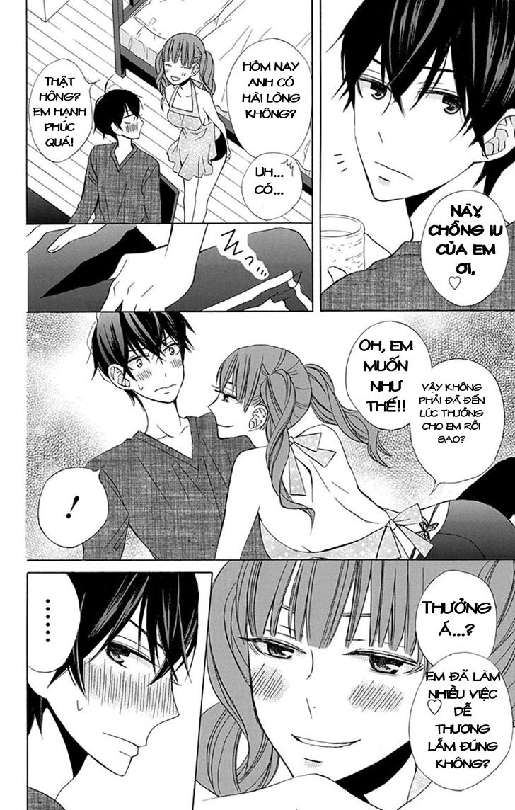 Kanojo Ni Naru Hi Chapter 14 - 17
