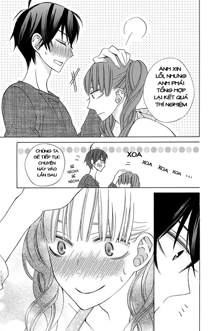 Kanojo Ni Naru Hi Chapter 14 - 18