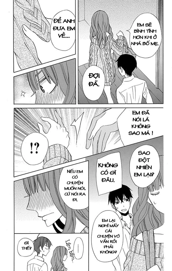 Kanojo Ni Naru Hi Chapter 14 - 24