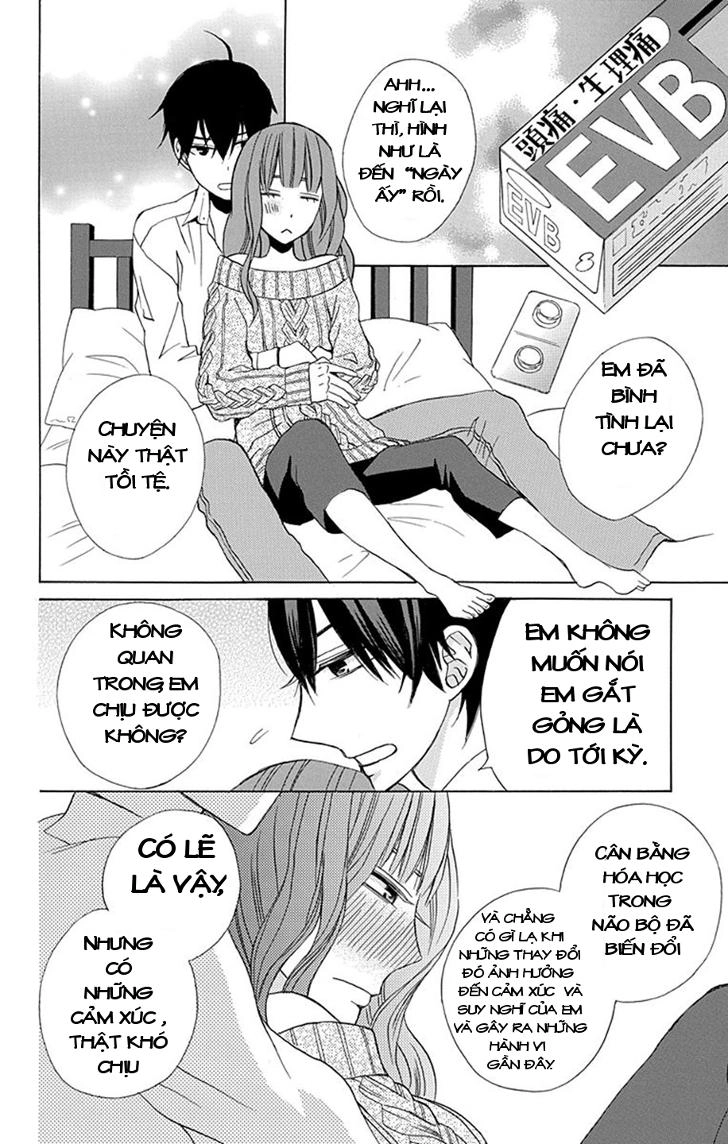 Kanojo Ni Naru Hi Chapter 14 - 27
