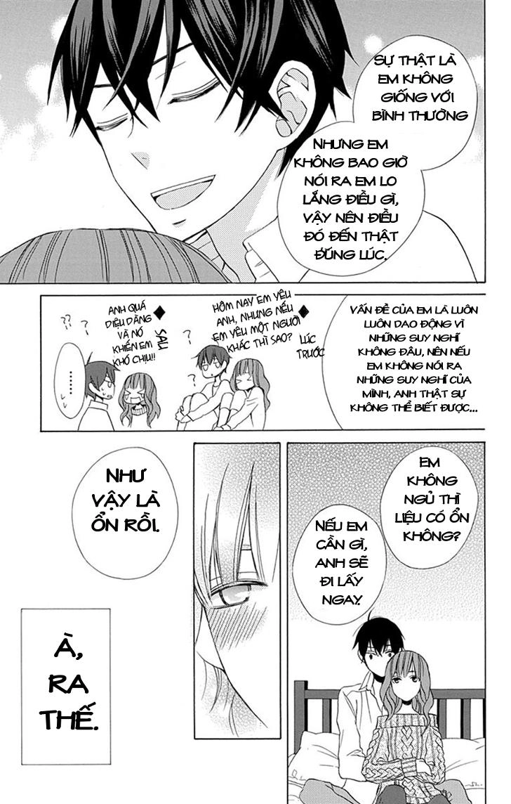 Kanojo Ni Naru Hi Chapter 14 - 28