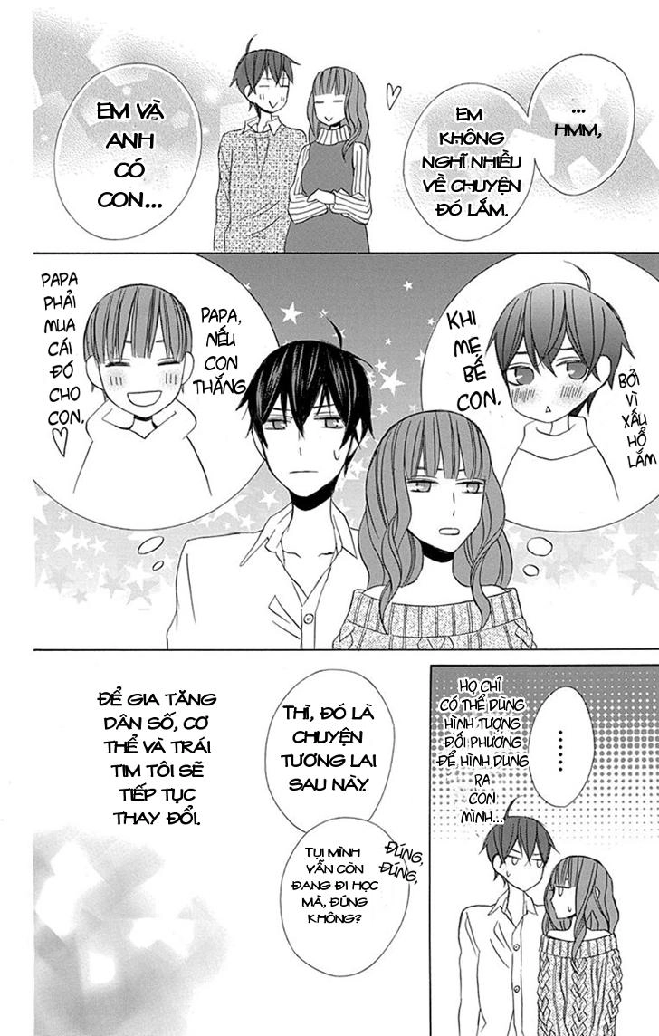 Kanojo Ni Naru Hi Chapter 14 - 31