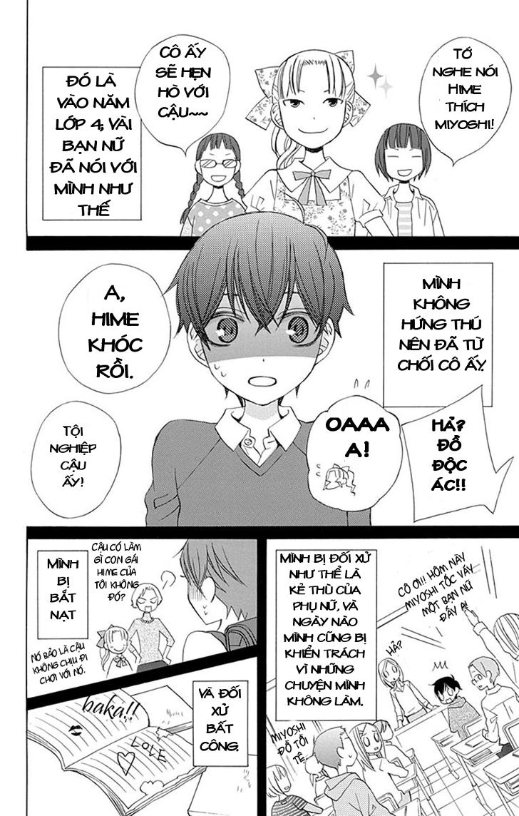 Kanojo Ni Naru Hi Chapter 15 - 3