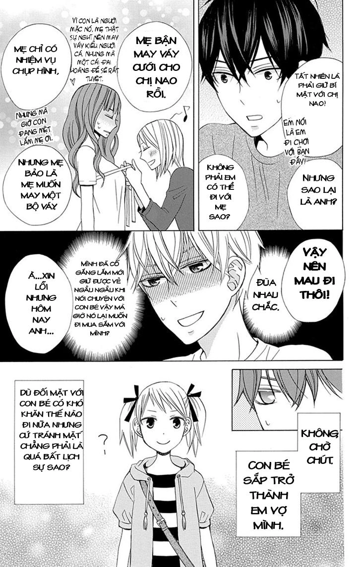 Kanojo Ni Naru Hi Chapter 15 - 6