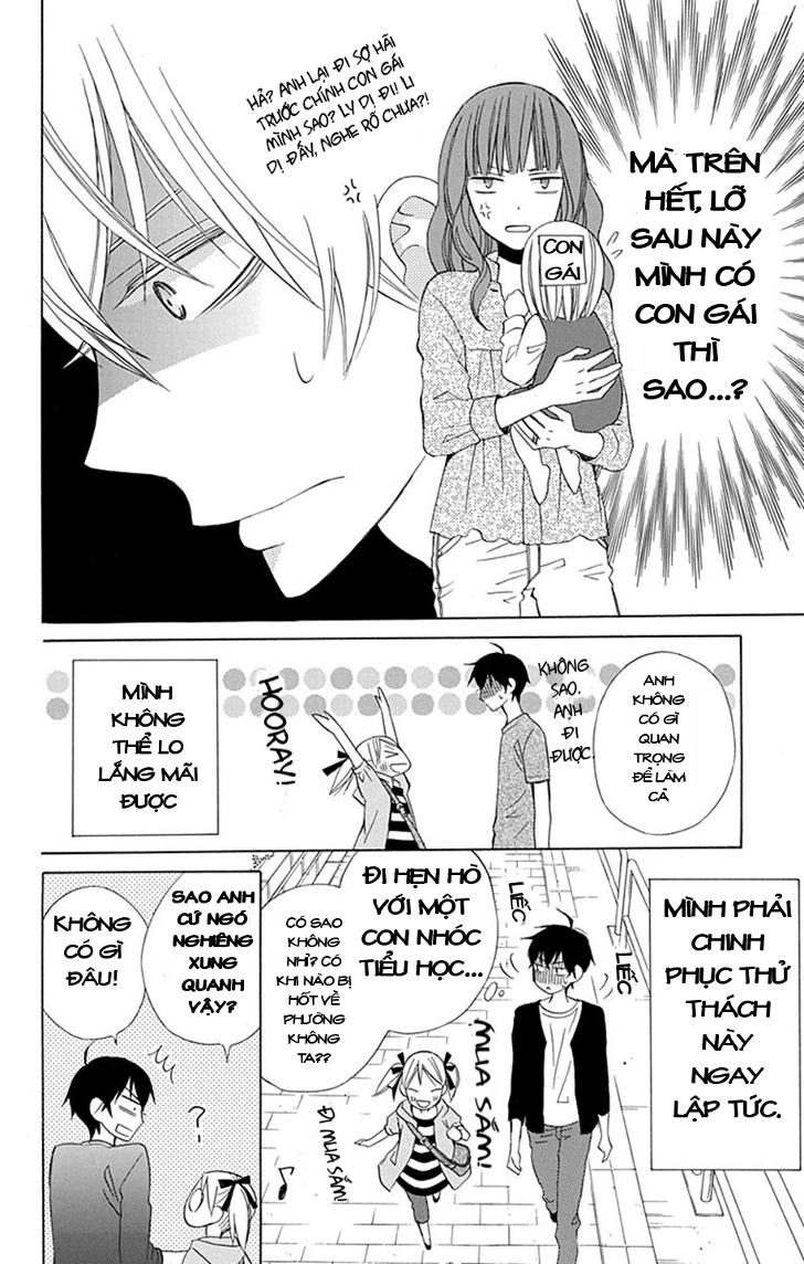 Kanojo Ni Naru Hi Chapter 15 - 7