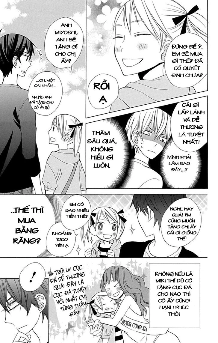 Kanojo Ni Naru Hi Chapter 15 - 8