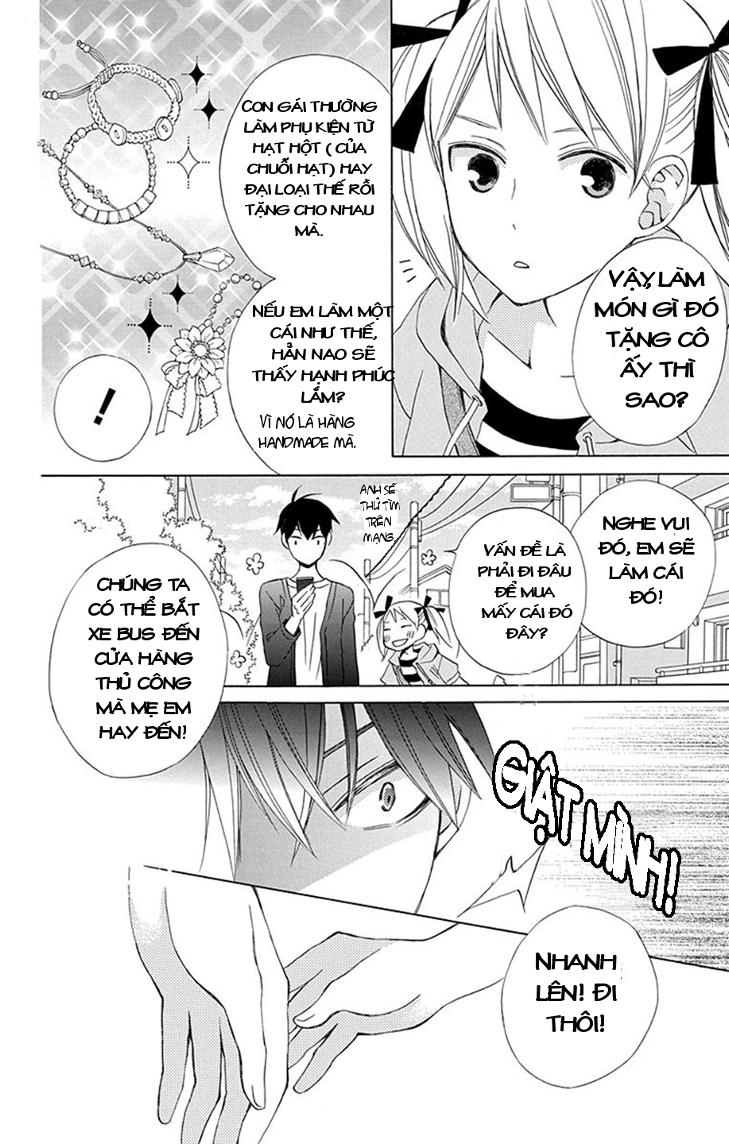 Kanojo Ni Naru Hi Chapter 15 - 9