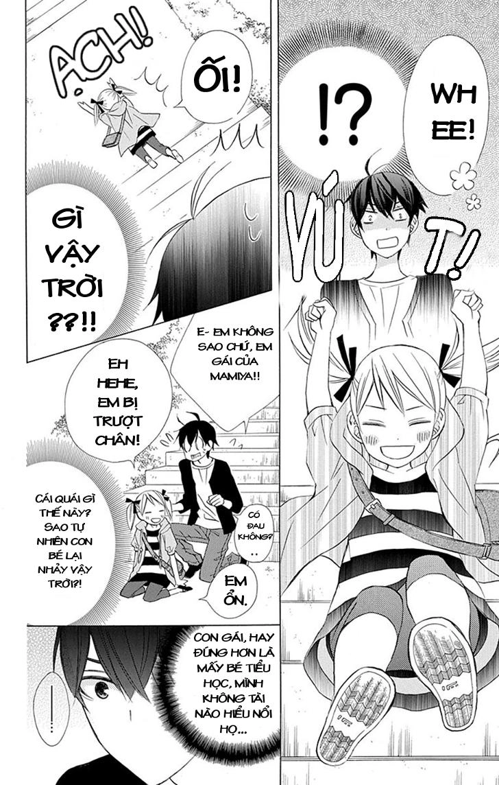 Kanojo Ni Naru Hi Chapter 15 - 11