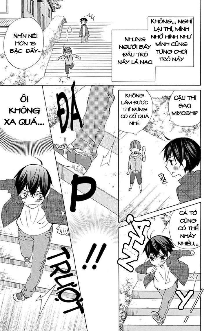 Kanojo Ni Naru Hi Chapter 15 - 12